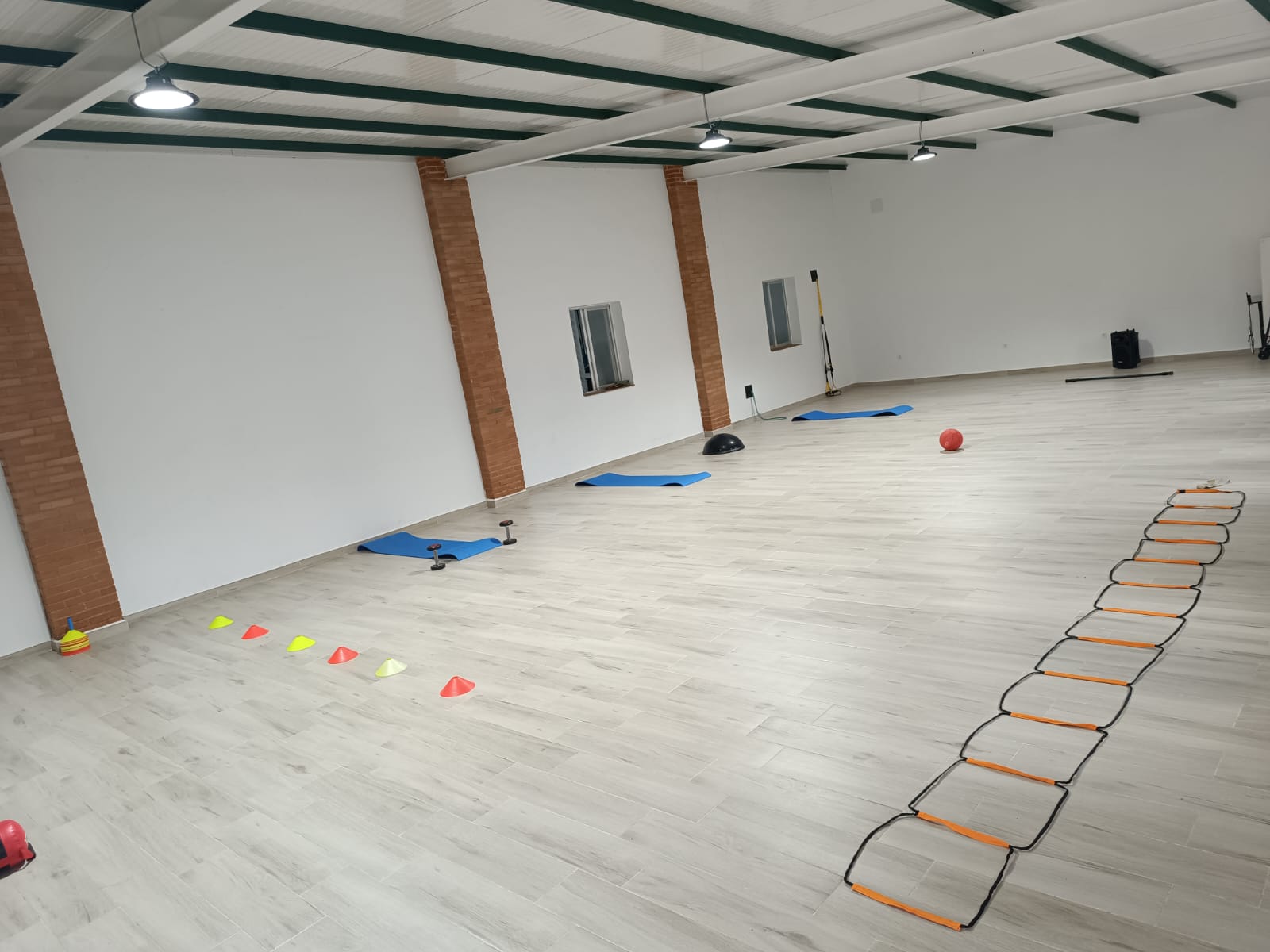 Instalaciones deportivas